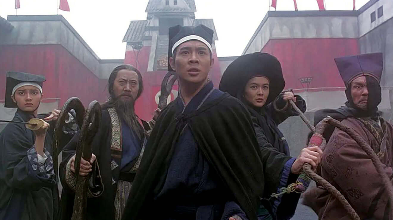 Swordsman 2 & The East Is Red (blu ray) slipcase version - Image 3
