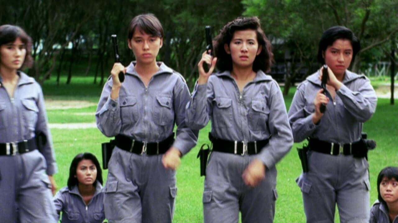 The Inspector Wears Skirts (bluray) standard edition - Image 2